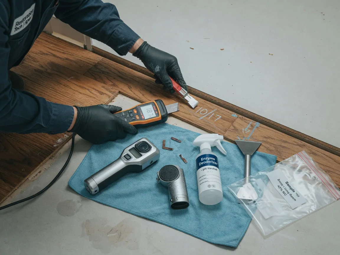 Why choose Water Damage Repair in Pounding Mill, VA